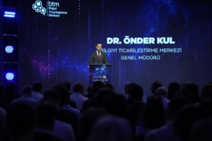 BTM girişimleri Türkiye'ye değer katmak için sahne aldı