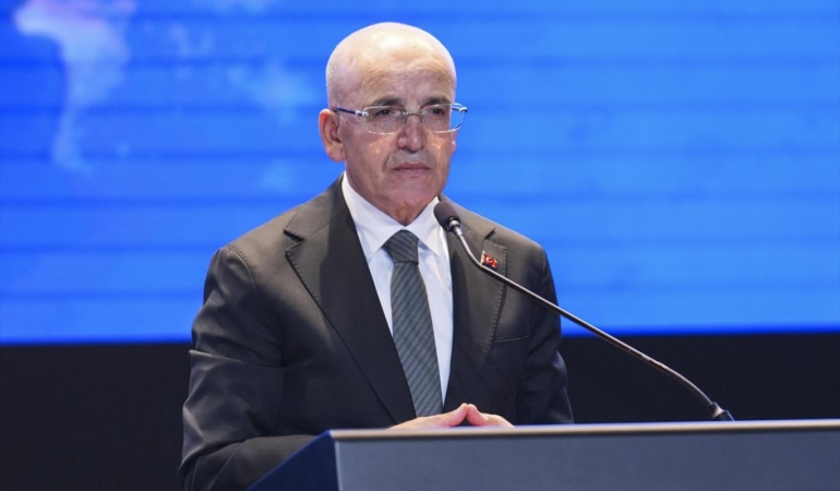mehmet şimşek