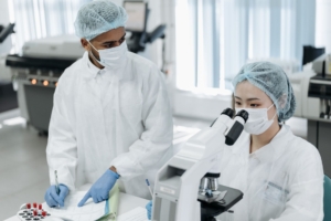 Dolaşımdaki DNA Uzmanı Erken Tespit Ödülü'nü Kazandı